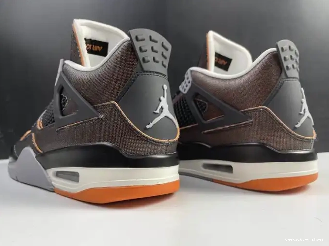 Rep Jordan Retro Starfish Air 4 (W) CW7183-100 0511